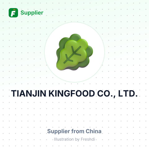 TIANJIN KINGFOOD CO., LTD. – summary card, no photo uploaded yet