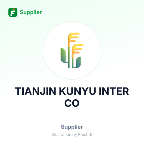 TIANJIN KUNYU INTER CO – summary card, no photo uploaded yet