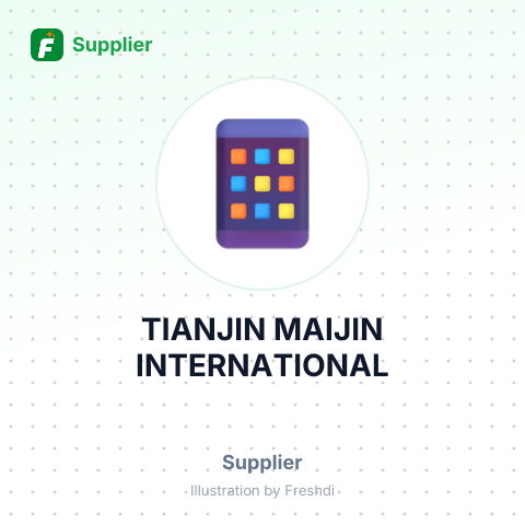 TIANJIN MAIJIN INTERNATIONAL – summary card, no photo uploaded yet