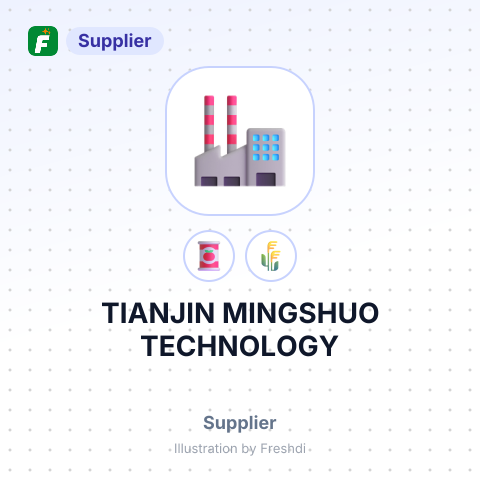 TIANJIN MINGSHUO TECHNOLOGY – summary card, no photo uploaded yet