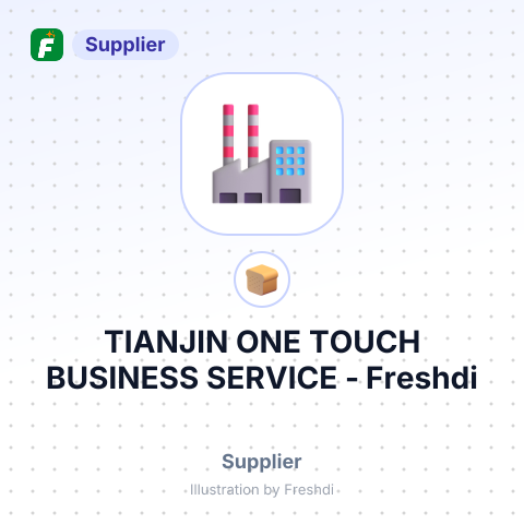 TIANJIN ONE TOUCH BUSINESS SERVICE – summary card, no photo uploaded yet