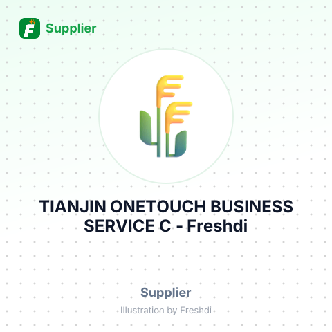 TIANJIN ONETOUCH BUSINESS SERVICE C – summary card, no photo uploaded yet