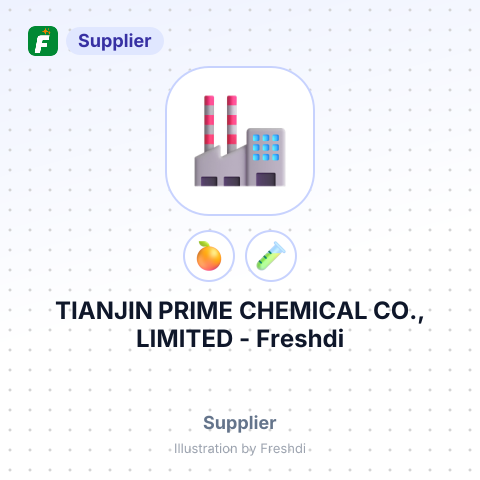 TIANJIN PRIME CHEMICAL CO., LIMITED – summary card, no photo uploaded yet