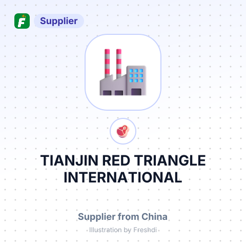 TIANJIN RED TRIANGLE INTERNATIONAL – summary card, no photo uploaded yet