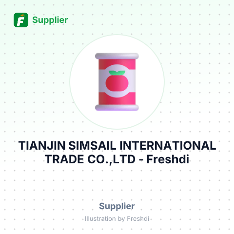 TIANJIN SIMSAIL INTERNATIONAL TRADE CO.,LTD – summary card, no photo uploaded yet