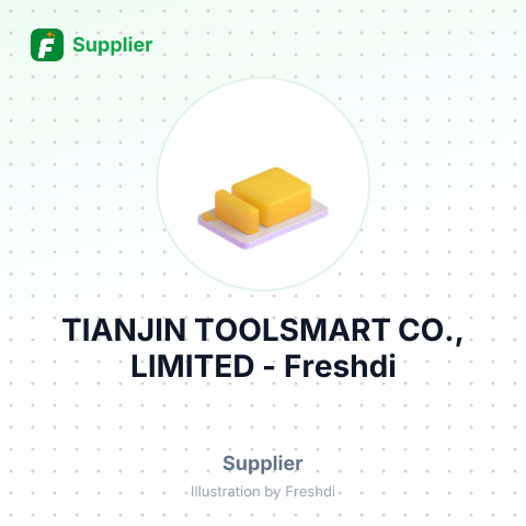 TIANJIN TOOLSMART CO., LIMITED – summary card, no photo uploaded yet