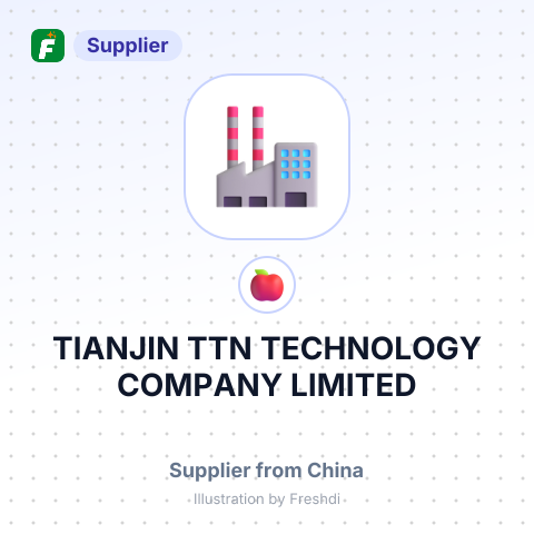 TIANJIN TTN TECHNOLOGY COMPANY LIMITED – summary card, no photo uploaded yet