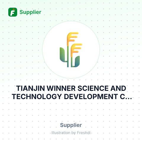 TIANJIN WINNER SCIENCE AND TECHNOLOGY DEVELOPMENT CO LTD – summary card, no photo uploaded yet