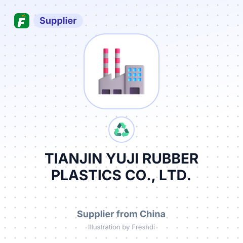 TIANJIN YUJI RUBBER PLASTICS CO., LTD. – summary card, no photo uploaded yet