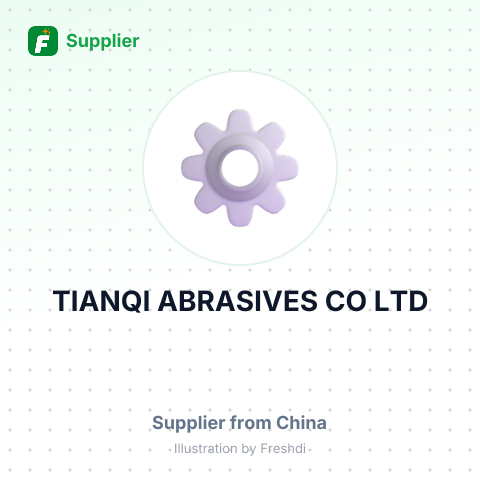 TIANQI ABRASIVES CO LTD – summary card, no photo uploaded yet