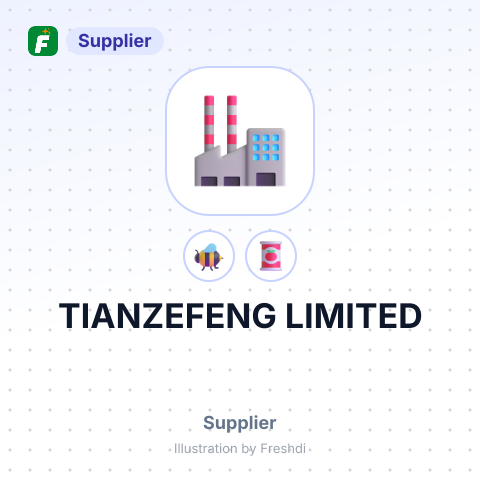 TIANZEFENG LIMITED – summary card, no photo uploaded yet