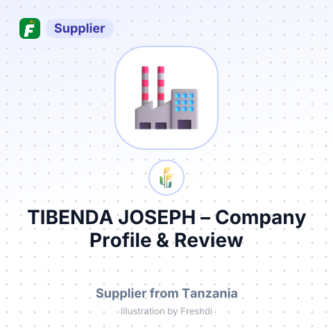 TIBENDA JOSEPH – summary card, no photo uploaded yet
