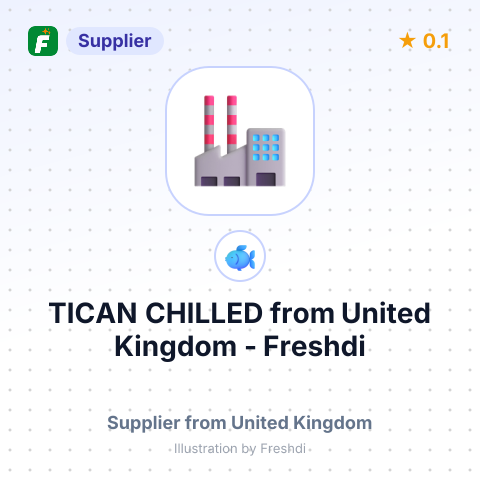 TICAN CHILLED – summary card, no photo uploaded yet