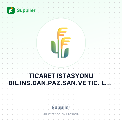TICARET ISTASYONU BIL.INS.DAN.PAZ.SAN.VE TIC. LTD – summary card, no photo uploaded yet