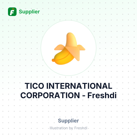 TICO INTERNATIONAL CORPORATION – summary card, no photo uploaded yet