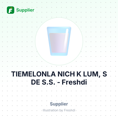 TIEMELONLA NICH K LUM, S DE S.S. – summary card, no photo uploaded yet