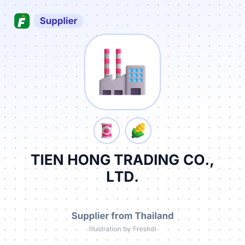 TIEN HONG TRADING CO., LTD. – summary card, no photo uploaded yet