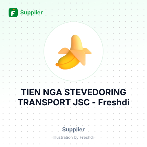 TIEN NGA STEVEDORING TRANSPORT JSC – summary card, no photo uploaded yet