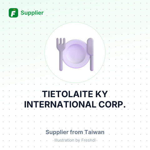 TIETOLAITE KY INTERNATIONAL CORP. – summary card, no photo uploaded yet