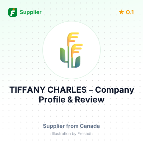 TIFFANY CHARLES – summary card, no photo uploaded yet