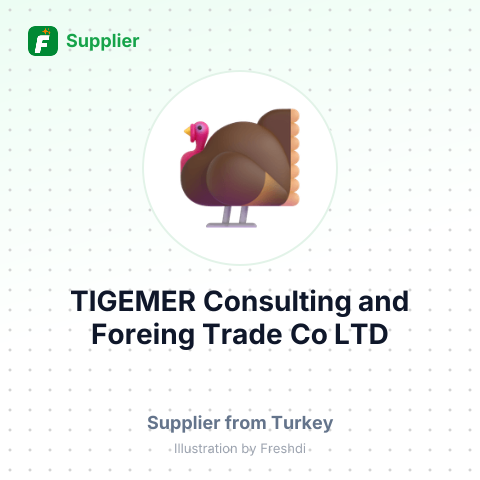 TIGEMER Consulting and Foreing Trade Co LTD – summary card, no photo uploaded yet