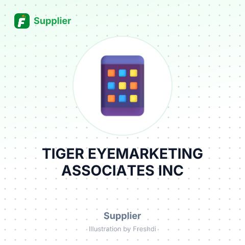 TIGER EYEMARKETING ASSOCIATES INC – summary card, no photo uploaded yet