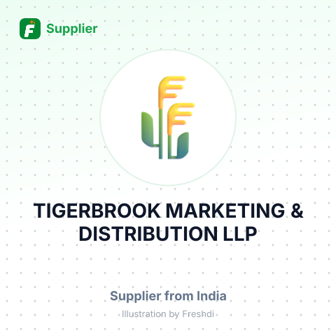 TIGERBROOK MARKETING & DISTRIBUTION LLP – summary card, no photo uploaded yet