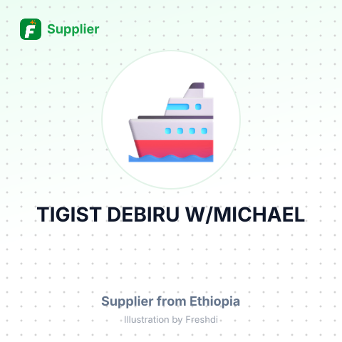 TIGIST DEBIRU W/MICHAEL – summary card, no photo uploaded yet