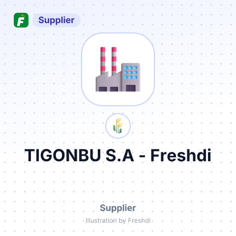 TIGONBU S.A – summary card, no photo uploaded yet