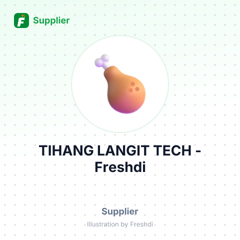 TIHANG LANGIT TECH – summary card, no photo uploaded yet