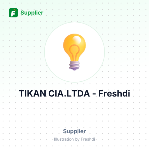 TIKAN CIA.LTDA – summary card, no photo uploaded yet