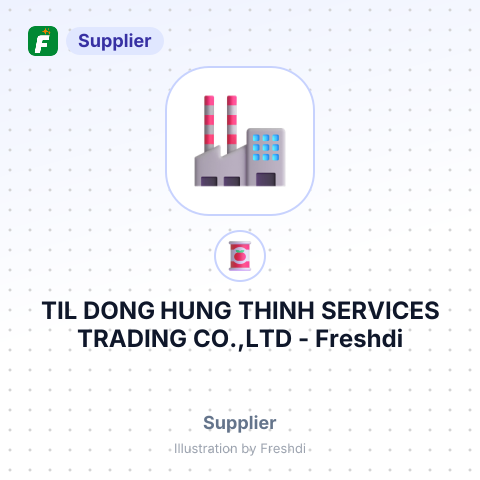 TIL DONG HUNG THINH SERVICES TRADING CO.,LTD – summary card, no photo uploaded yet