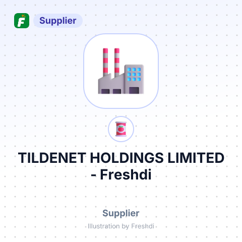 TILDENET HOLDINGS LIMITED – summary card, no photo uploaded yet