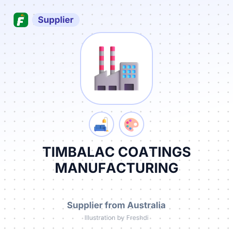 TIMBALAC COATINGS MANUFACTURING – summary card, no photo uploaded yet