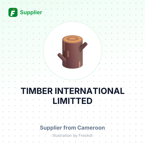 TIMBER INTERNATIONAL LIMITTED – summary card, no photo uploaded yet