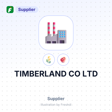 TIMBERLAND CO LTD – summary card, no photo uploaded yet