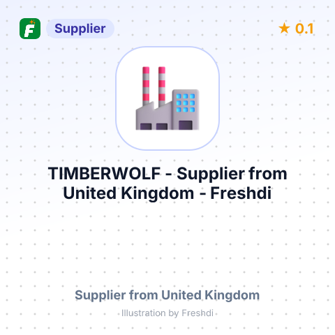 TIMBERWOLF – summary card, no photo uploaded yet