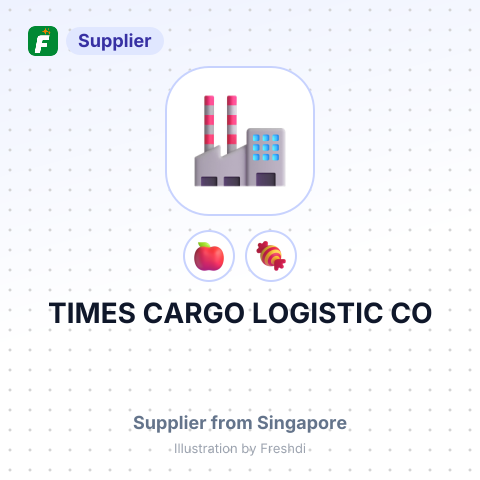 TIMES CARGO LOGISTIC CO – summary card, no photo uploaded yet