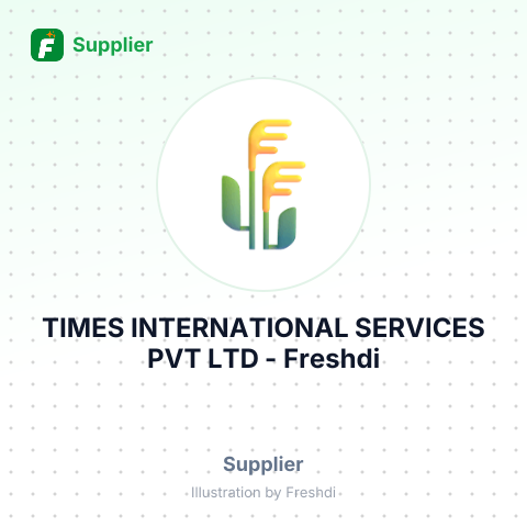 TIMES INTERNATIONAL SERVICES PVT LTD – summary card, no photo uploaded yet