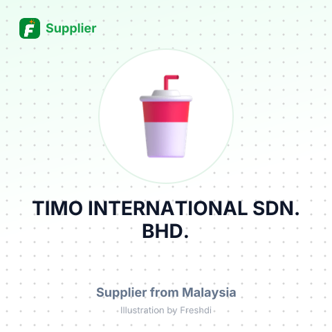 TIMO INTERNATIONAL SDN. BHD. – summary card, no photo uploaded yet
