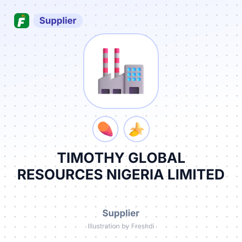 TIMOTHY GLOBAL RESOURCES NIGERIA LIMITED – summary card, no photo uploaded yet