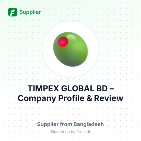TIMPEX GLOBAL BD – summary card, no photo uploaded yet