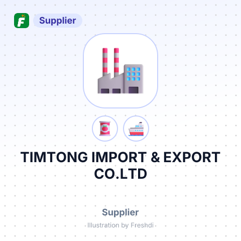 TIMTONG IMPORT & EXPORT CO.LTD – summary card, no photo uploaded yet