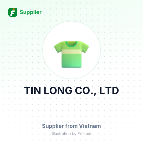 TIN LONG CO., LTD – summary card, no photo uploaded yet