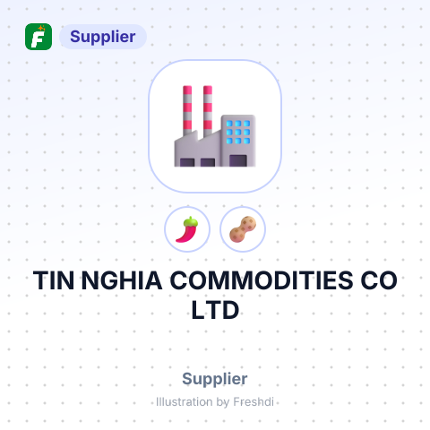 TIN NGHIA COMMODITIES CO LTD – summary card, no photo uploaded yet
