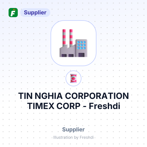 TIN NGHIA CORPORATION TIMEX CORP – summary card, no photo uploaded yet