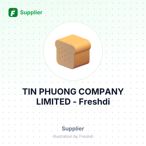 TIN PHUONG COMPANY LIMITED – summary card, no photo uploaded yet