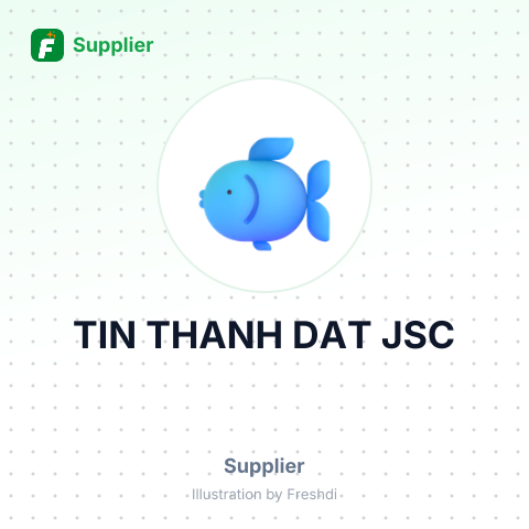 TIN THANH DAT JSC – summary card, no photo uploaded yet