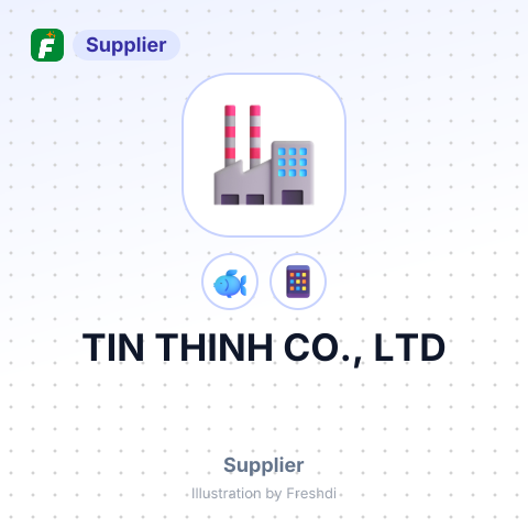 TIN THINH CO., LTD – summary card, no photo uploaded yet