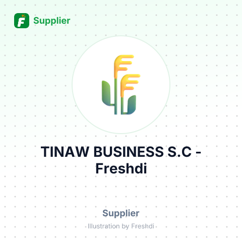 TINAW BUSINESS S.C – summary card, no photo uploaded yet